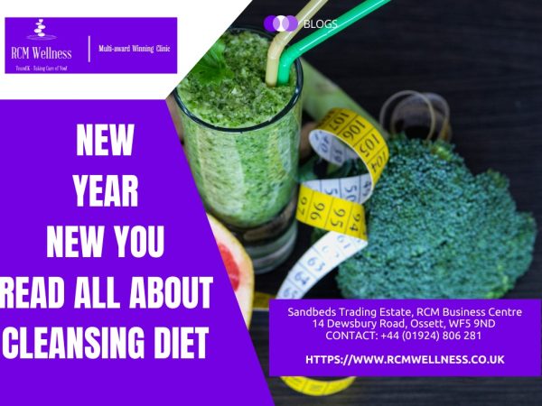NEW YEAR, NEW YOU! READ ALL ABOUT CLEANSING DIET